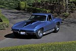 Blue Chip 1967 L88 Corvette to be Featured at Mecum Auction in Seattle