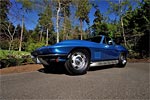 Blue Chip 1967 L88 Corvette to be Featured at Mecum Auction in Seattle