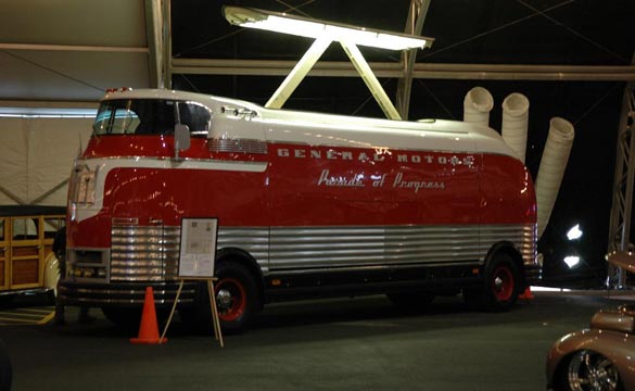 General Motors Futurliner