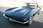 1963 Corvette Z06 Convertible