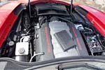 Drowned C7 Corvette Stingray To Be Sold at Auction
