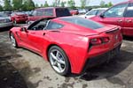 Drowned C7 Corvette Stingray To Be Sold at Auction
