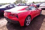 Drowned C7 Corvette Stingray To Be Sold at Auction