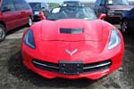 Drowned C7 Corvette Stingray To Be Sold at Auction