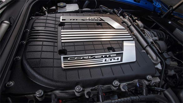 2015 Corvette Z06 Rated at 650 Horsepower