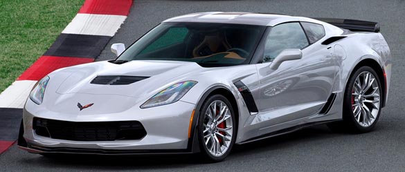 The 2015 Corvette Z06 is Officially Rated at 650 Horsepower