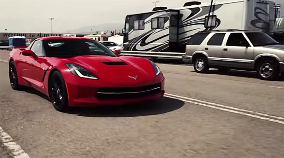 [VIDEO] Edelbrock's E-Force Supercharger for the C7 Corvette Stingray