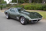 Mecum to Offer 1969 L88 Corvette Coupe at Seattle Auction
