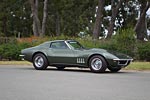 Mecum to Offer 1969 L88 Corvette Coupe at Seattle Auction