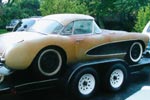 1957 Chevrolet Engineering Fuelie Corvette for $6.5 Million