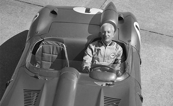 GM Trademarks the Iconic Name of Corvette's First Chief Engineer 'Zora'