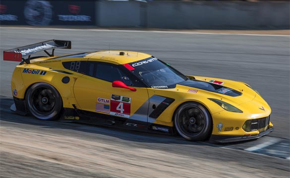 Corvette Racing Links for the 2014 24 Hours of Le Mans