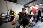Jan Magnussen's Photos Give Insiders View of Corvette Racing at Le Mans