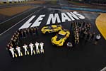 Jan Magnussen's Photos Give Insiders View of Corvette Racing at Le Mans