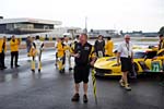 Jan Magnussen's Photos Give Insiders View of Corvette Racing at Le Mans