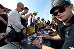 Jan Magnussen's Photos Give Insiders View of Corvette Racing at Le Mans