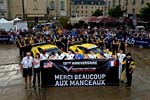 Jan Magnussen's Photos Give Insiders View of Corvette Racing at Le Mans
