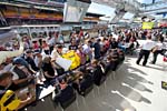 Jan Magnussen's Photos Give Insiders View of Corvette Racing at Le Mans