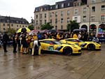 Jan Magnussen's Photos Give Insiders View of Corvette Racing at Le Mans