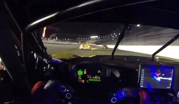 Corvette Racing at Le Mans: Ride Along with the Corvette C7.R for 24 Hours