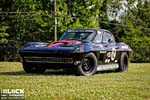 The BLOCK Features Roberto Berdiels 1967 Corvette Vintage Racer