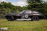 The BLOCK Features Roberto Berdiels 1967 Corvette Vintage Racer