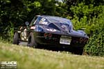 The BLOCK Features Roberto Berdiels 1967 Corvette Vintage Racer