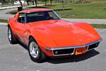Corvettes on eBay: 1969 Nickey Chevrolet Corvette 427/435 hp