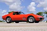 Corvettes on eBay: 1969 Nickey Chevrolet Corvette 427/435 hp