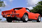 Corvettes on eBay: 1969 Nickey Chevrolet Corvette 427/435 hp