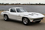 Mickey Thompson's 1963 Corvette Z06 Up for Grabs at Mecum's Seattle Auction