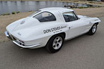 Mickey Thompson's 1963 Corvette Z06 Up for Grabs at Mecum's Seattle Auction