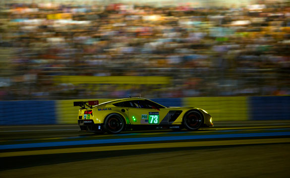 Corvette Racing at Le Mans: Second and Fourth in Qualifying for Corvette C7.Rs