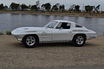 Mickey Thompson's 1963 Corvette Z06 Up for Grabs at Mecum's Seattle Auction