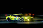 Corvette Racing at Le Mans