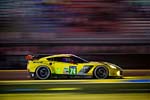 Corvette Racing at Le Mans