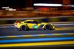 Corvette Racing at Le Mans