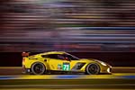 Corvette Racing at Le Mans