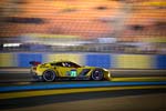 Corvette Racing at Le Mans