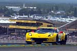 Corvette Racing at Le Mans