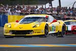 Corvette Racing at Le Mans