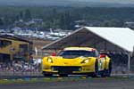 Corvette Racing at Le Mans