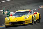 Corvette Racing at Le Mans