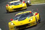 Corvette Racing at Le Mans