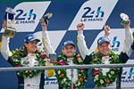 Corvette Racing at Le Mans