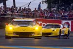 Corvette Racing at Le Mans