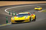 Corvette Racing at Le Mans