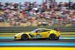 Corvette Racing at Le Mans
