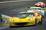 Corvette Racing at Le Mans
