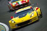 Corvette Racing at Le Mans